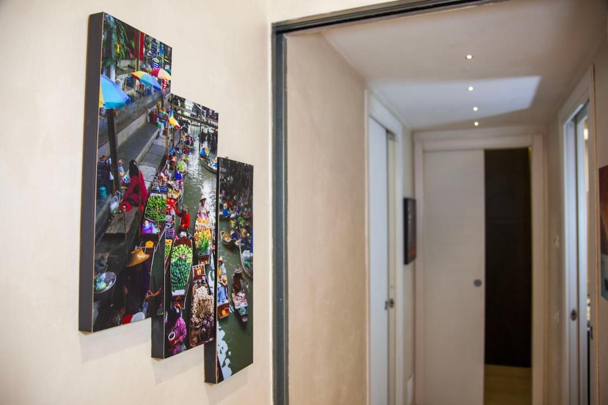 Luxury In Steps From Metro A Cornelia Appartement